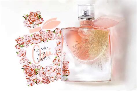 chanel perfume lancome oui|lancome oui la vie est belle.